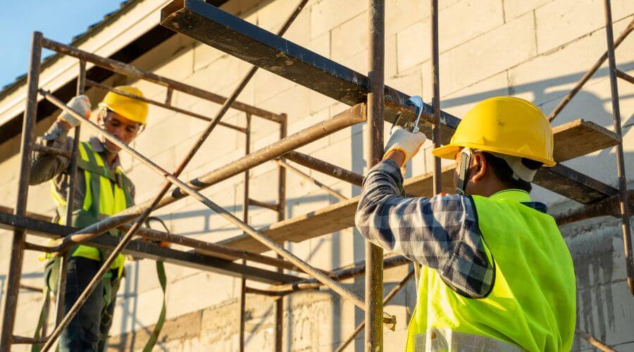 Fascia Repair in Collins Center, NY